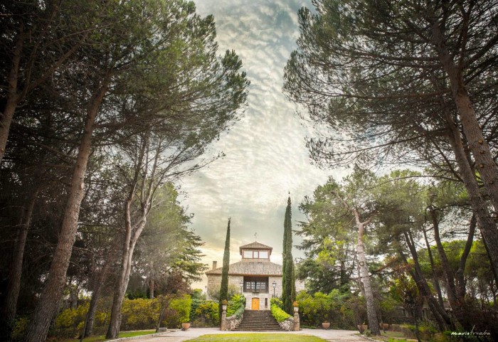 Finca El Torreón desde el objetivo de Mario Trueba