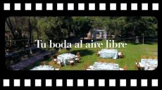 Tu boda al aire libre