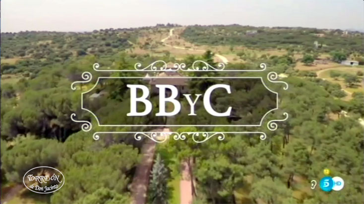 Emisión sorpresa de BByC en Telecinco - Torreón de Don Jacinto