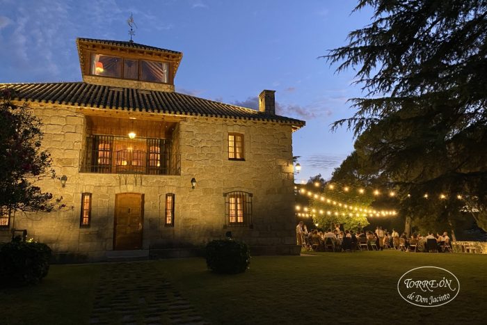 Bodas al aire libre