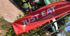 Noticia evento corporativos Just Eat en Finca Torreón de Don Jacinto