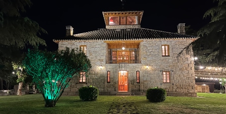 Bodas en la Casa de Jacinto Benavente