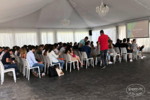 Reuniones empresariales