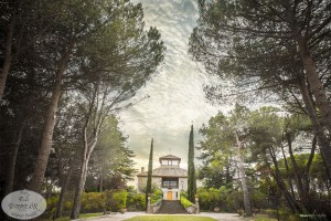 Casa desde el bulevar