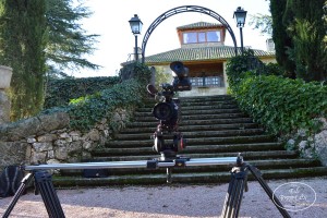 Grabación Proamagna en el bulevar Jacinto Benavente de la Finca El Torreón 03