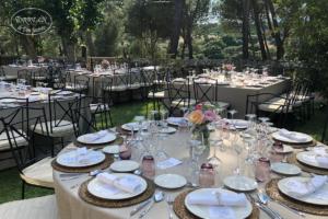 Bodas al aire libre