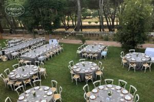 Bodas al aire libre