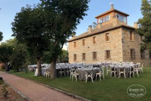 Bodas al aire libre