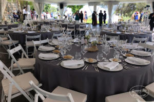 Banquetes en carpa