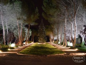 Iluminación jardines