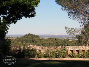Vistas a Madrid
