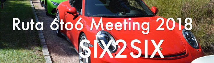 6to6 Ruta Meeting - SIX2SIX